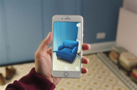 IKEA Place - Augmented reality app review | Eon Visual Media