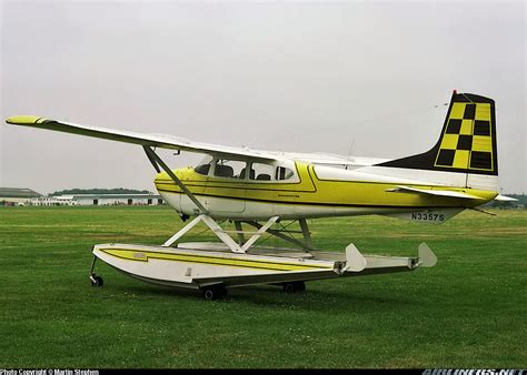 Cessna 185 (Floatplane) - Untitled | Aviation Photo #0539461 ...