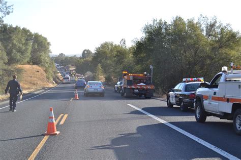 Head-On Collision Closes Highway 41 | Sierra News Online