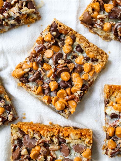 7-Layer Magic Bars – Modern Honey