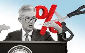 Fed Rate Cut Is Bad News For Economy And Markets | Seeking Alpha