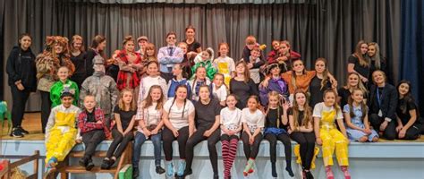 Hyndburn Academy students bring the magic of Oz to Hyndburn ...