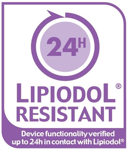 Guerbet | Qitexio - Lipiodol Resistant Medical Device.