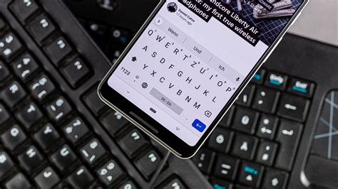 The 6 best keyboard apps for Android: because everyone has a type | AndroidPIT