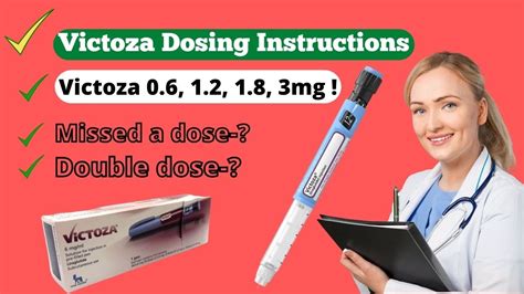 Victoza Dosing For Weight Loss | Blog Dandk