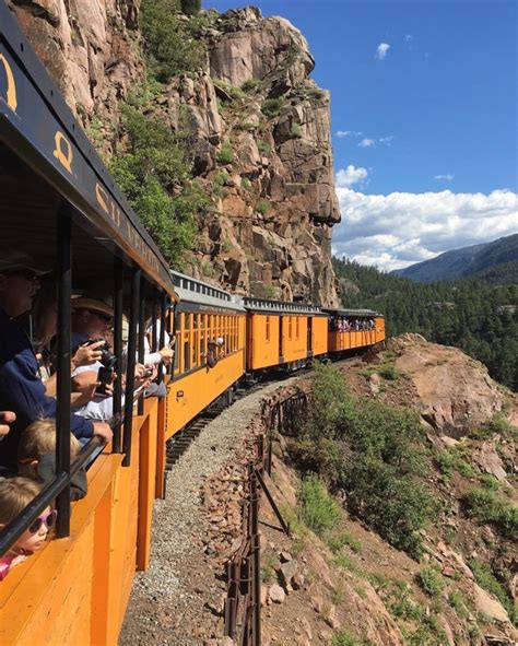 Cascade Canyon Express - Official Durango & Silverton Narrow Gauge ...