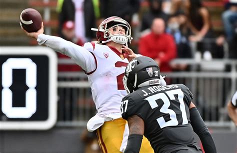 Reports: USC QB Jaxson Dart had surgery on meniscus - National Football Post