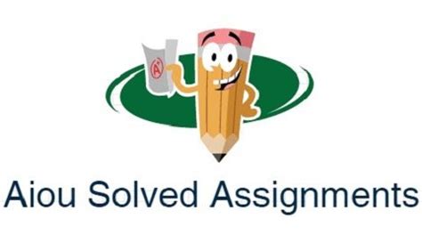 Free AIOU Solved Assignments Autumn 2020-21 Matric to MA | Solving, Assignments, Coding