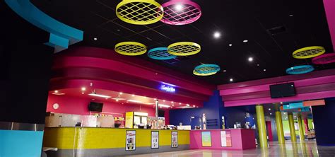 Alice Springs Cinema - Schapel Interiors