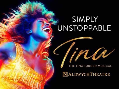 TINA - The Tina Turner Musical tickets - London - £12.00 | Jamie Hendry Productions