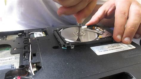 How To Fix a Hard Drive