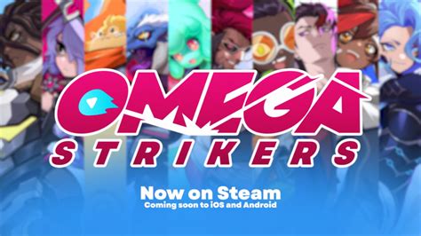 Omega Strikers Gameplay Reveal - The Lodgge