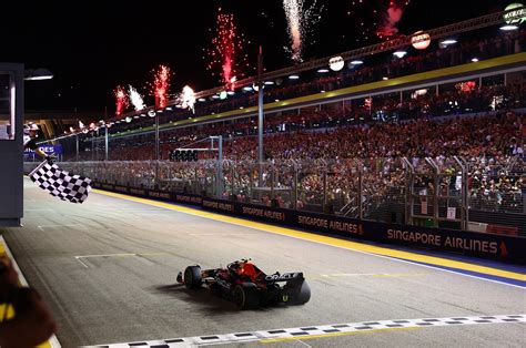 Formula 1 Singapore Grand Prix Packages — Sporting Highlights Sports ...