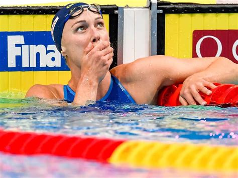 Sarah Sjöström To Compete At Fifth Olympic Games In Paris