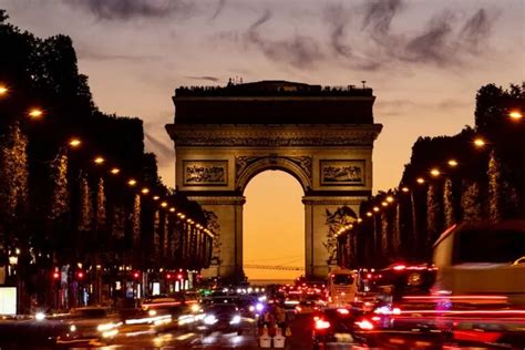 Visiting The Arc De Triomphe Paris: Everything You Need To Know