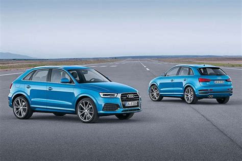 2017 Audi Q3 Petrol Launched in India Today, Priced at Rs. 32.20 Lakh