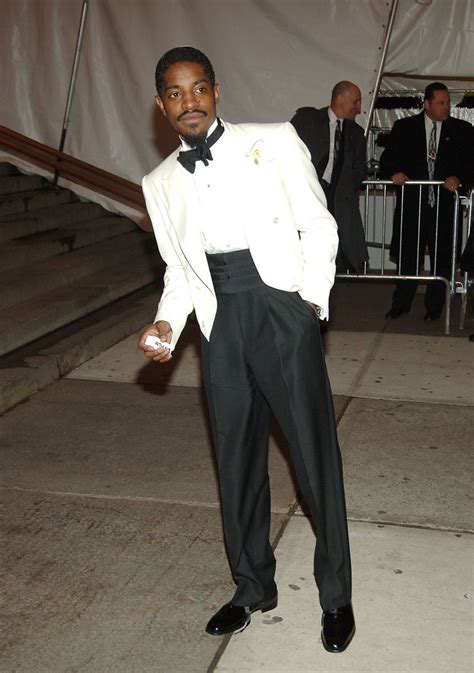 Outkast's André 3000's Best Looks — Vogue | Vogue