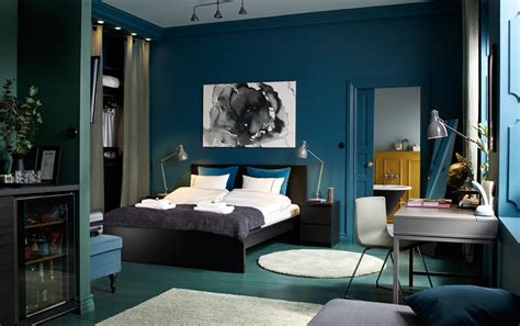 25 Best Ikea Bedroom Design Ideas