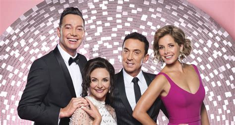 LIVE TOUR JUDGING PANEL ANNOUNCED - Strictly Come Dancing Live!