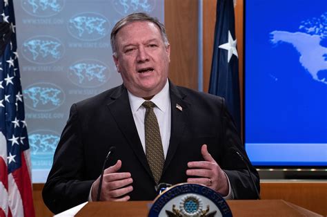 US Secretary of State Pompeo thanks Turkey for medical aid | Daily Sabah