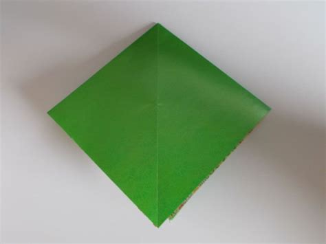 Start Learning Origami by Folding the Square Base