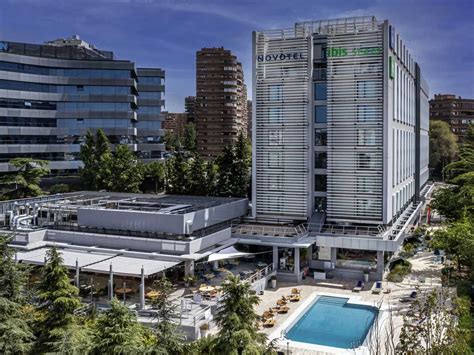 Novotel Madrid City Las Ventas - She Travel Club