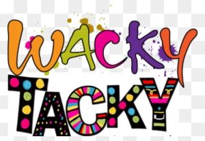 Weird Clipart Wacky Clothes - Wacky Tacky Day Clip Art - Free Transparent PNG Clipart Images ...