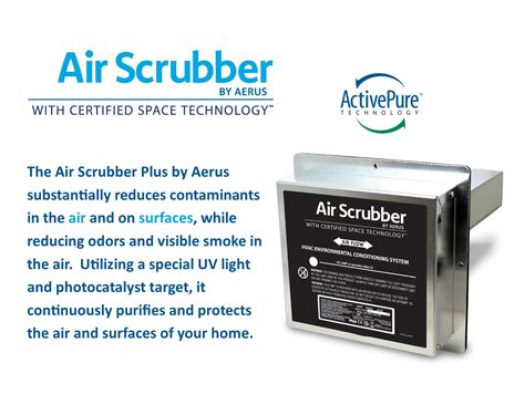 Air Scrubber Plus by Aerus