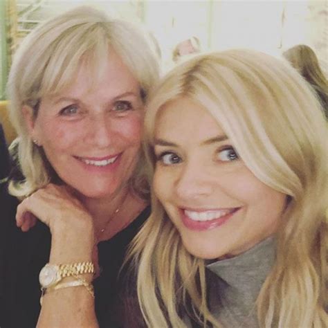 Holly Willoughby parents: Who are the This Morning host's mum and dad ...