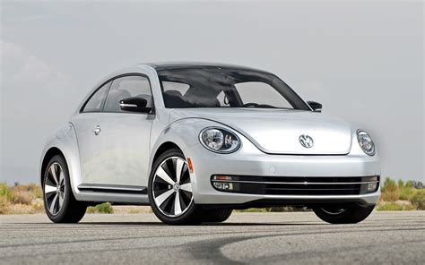 2012 Volkswagen Beetle and Beetle Turbo First Test - Motor Trend