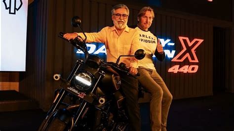 Harley-davidson X440:हार्ले-डेविडसन की सबसे किफायती बाइक X440 भारत में लॉन्च, रॉयल एनफील्ड को ...