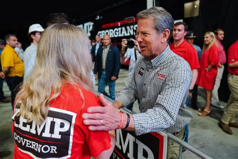 Ga. Gov. Kemp contacted by Trump special counsel in 2020 election probe ...