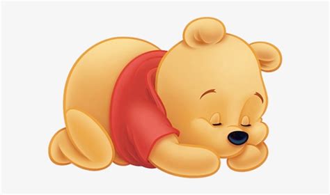 Winnie The Pooh Clipart For Baby