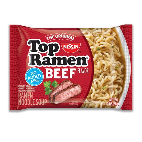 Beef Ramen