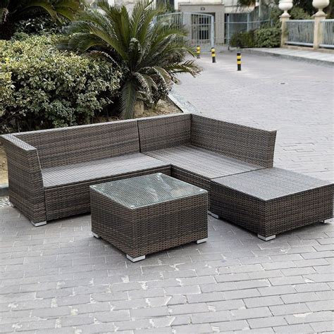 The Best Black and Tan Rattan Coffee Tables