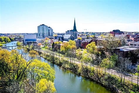 Guelph, Ontario: History, Facts, and Points of Interest