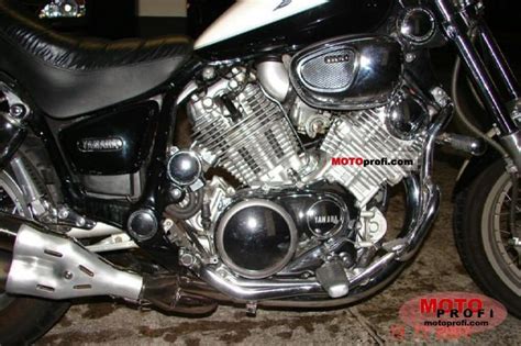 Yamaha XV 1100 Virago 1997 Specs and Photos