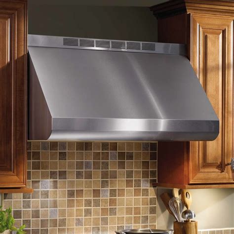 Broan 30" 600 CFM Ducted Under Cabinet Range Hood & Reviews | Wayfair