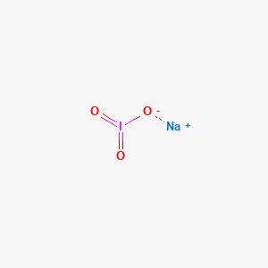 Sodium iodate | INaO3 | CID 23675764 - PubChem