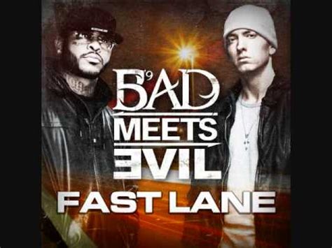 Bad Meets Evil - Fast Lane (Instrumental) - YouTube