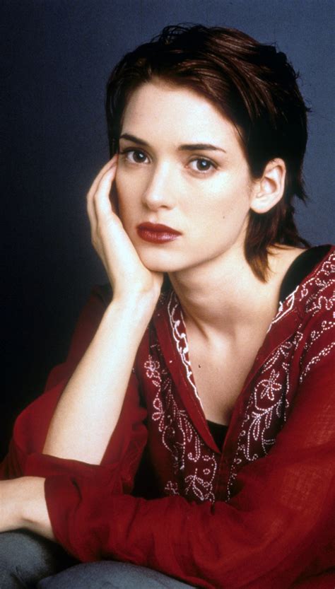 Winona Ryder’s Best ‘90s Beauty Looks