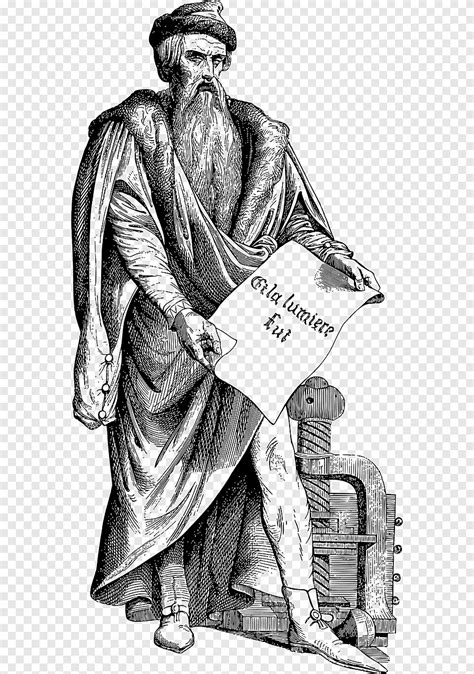 Johannes Gutenberg Inventions