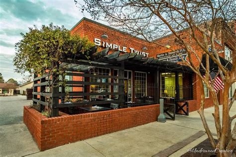 Simple Twist | 227 E Market St, Smithfield, NC 27577, USA