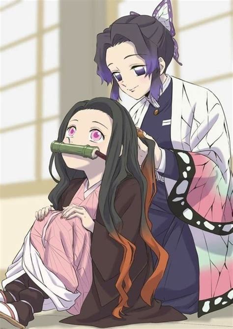 Nezuko Shinobu fan art