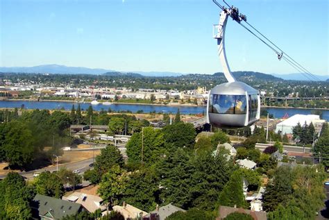 17 Top Tourist Attractions in Portland, Oregon (with Map) - Touropia