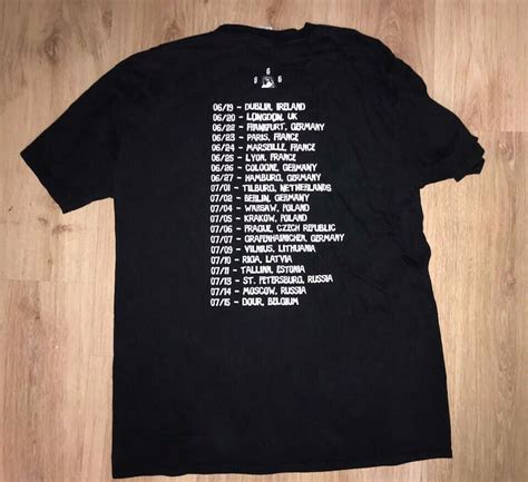 G59 Records $UICIDEBOY$ TOUR TEE | Grailed