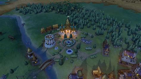 Aspyr - Civilization VI - Khmer and Indonesia Civilization & Scenario Pack