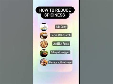 how to reduce spiciness #recipe #kitchen #tipsandtricks #like #share #subscribe - YouTube