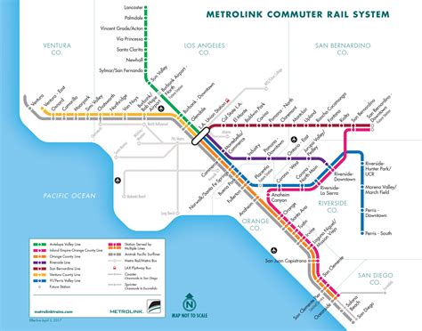 Metrolink Train Schedule | Examples and Forms