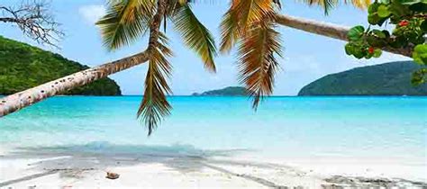 Best USVI Beaches | Cruising Compass